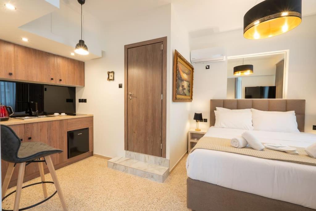 Dema Luxury Suites - Perikleous E6 Athen Exterior foto