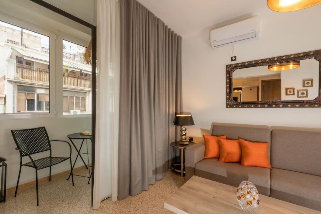 Dema Luxury Suites - Perikleous E6 Athen Exterior foto