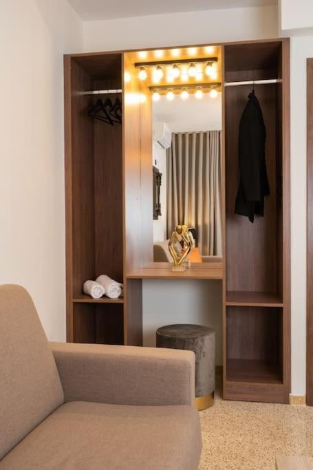 Dema Luxury Suites - Perikleous E6 Athen Exterior foto